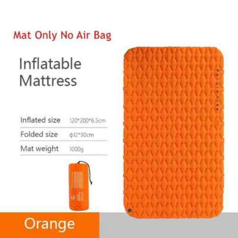 MATRAS ANGIN DOUBLE NATUREHIKE NH19Z055-P
