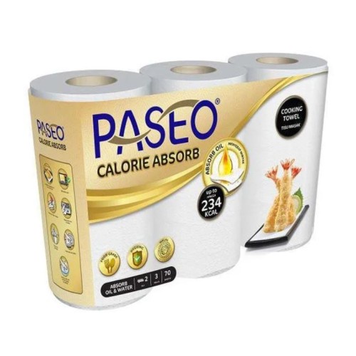 PASEO KITCHEN 3R /TISSUE MINYAK TISSUE DAPUR