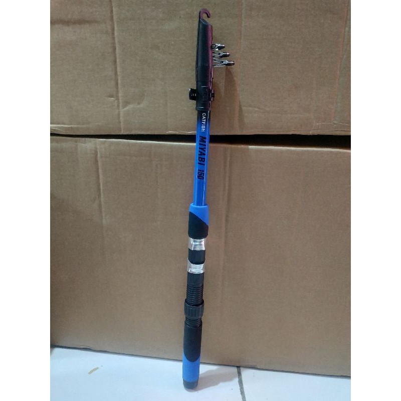 Joran CATFISH MIYABI/NEXT EXTRO Panjang 150cm