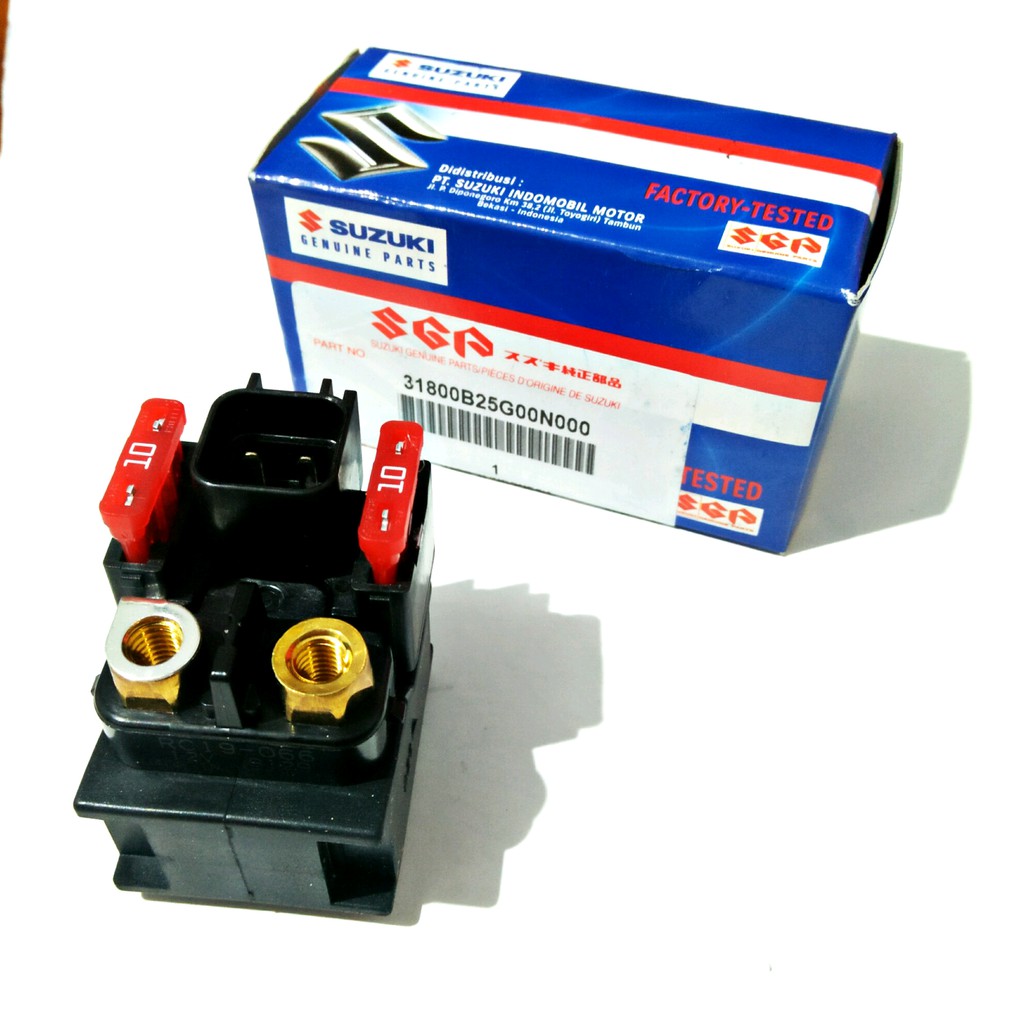 Bendik Swit Relay Stater Satria Fu 150 Original SGP