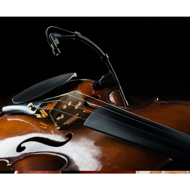 seruni audio SVA01 violin clip aksesories for sem series (sem01/sem02)