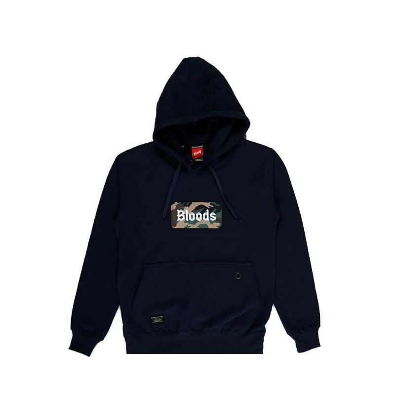 Jaket / Sweater / Hoodie / Distro Bandung BLOODS (100% Asli Original) ORI #6