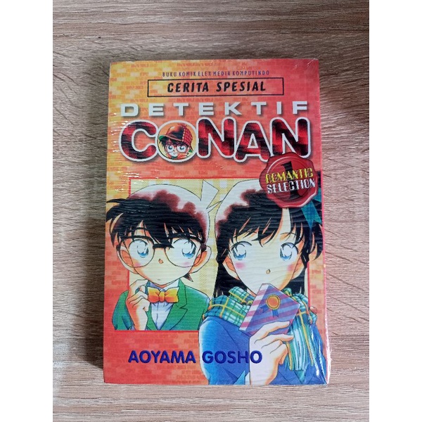 Detektif Conan romantic selection 1