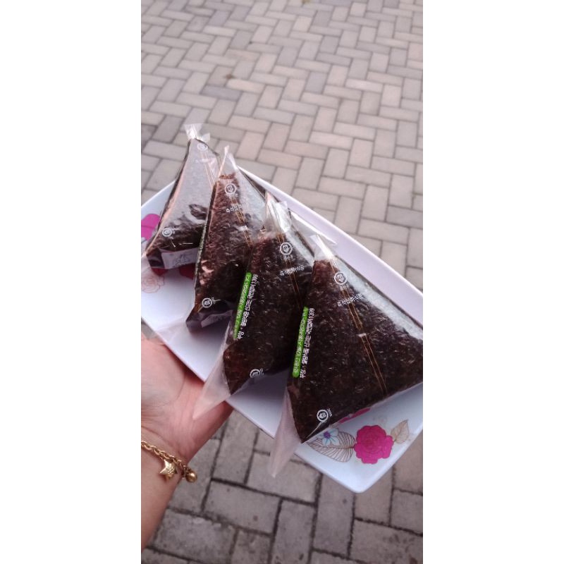 

Onigiri Indomie || Onigiri Nasi