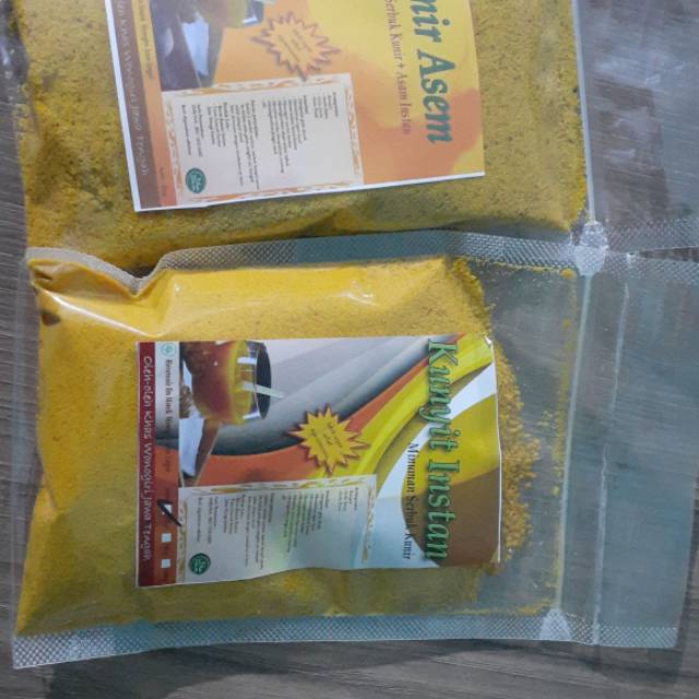 

Kunir asem