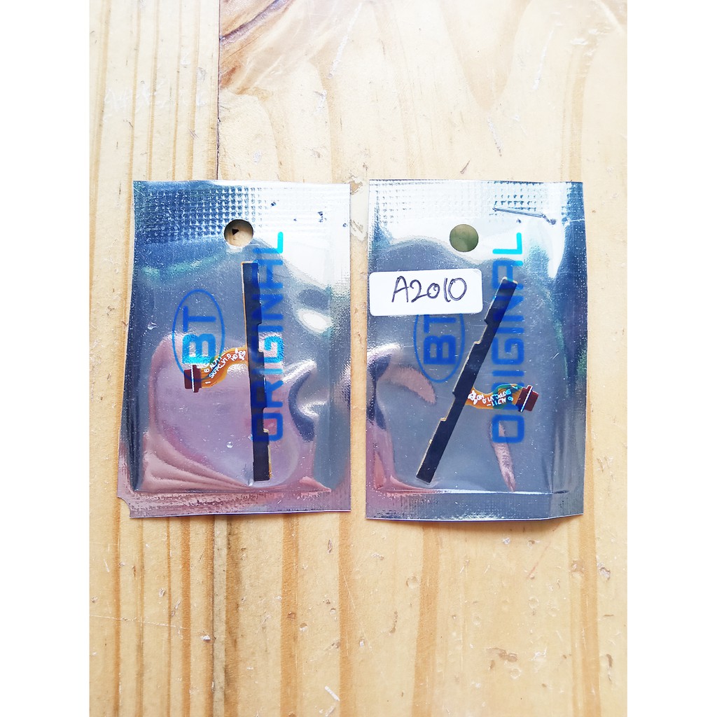 Flexible ON OFF VOLUME Lenovo A2010 Tombol Power Dan Volume Lenovo A2010