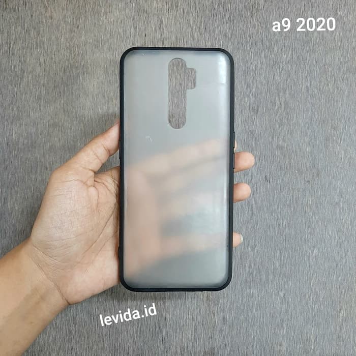 CASE OPPO A9 2020 / A5 2020 FUZE CASE TRANSPARAN