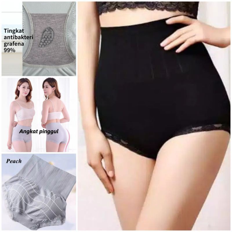 KORSET SLIMMING ORIGINAL MUNAFIE CD WANITA