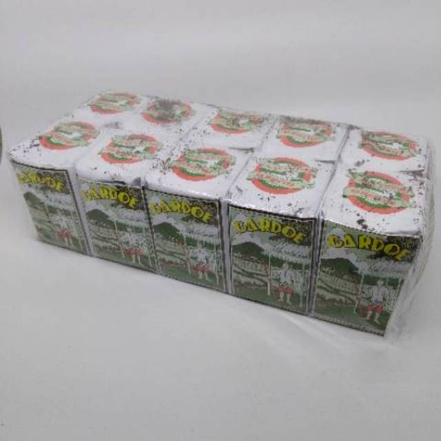 TEH BUBUK MELATI TEH GARDOE