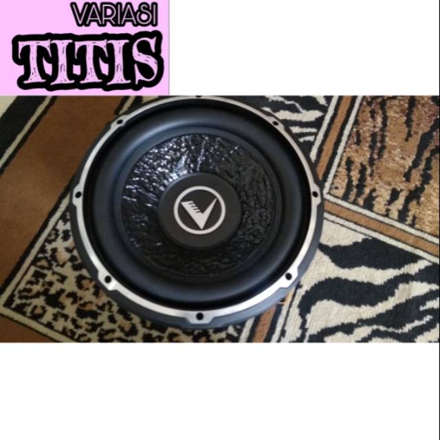 SUBWOOFER VENOM 12IN VX2112W / garansi resmi
