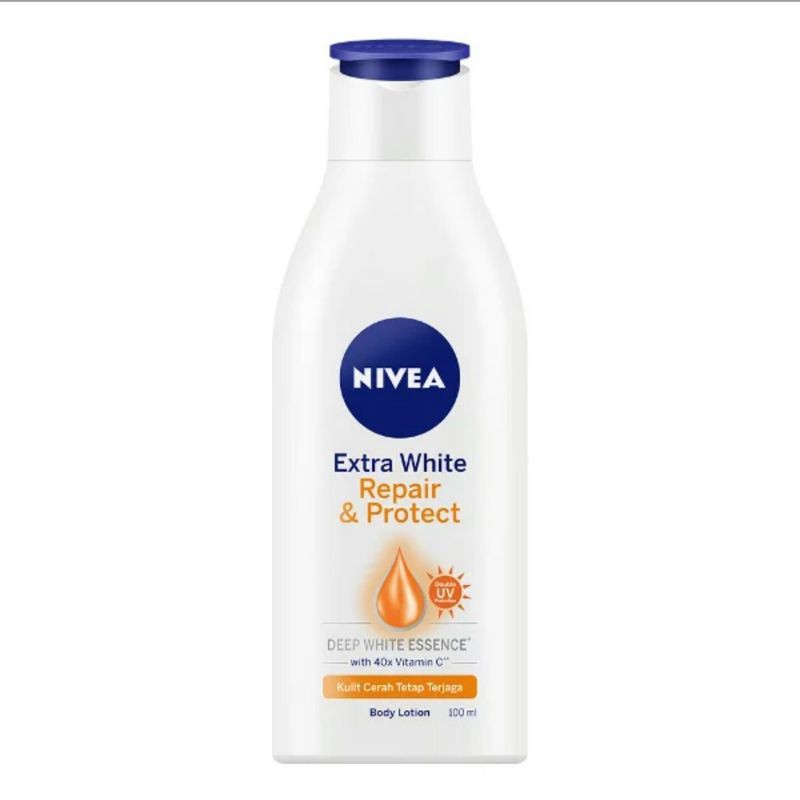 Nivea Extra White Repair &amp; Protect Body Lotion SPF 15