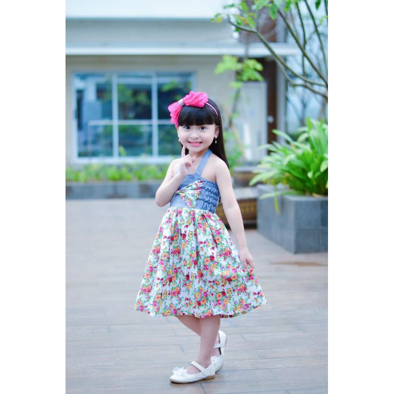 READY STOK!!! DRESS PITA super murah