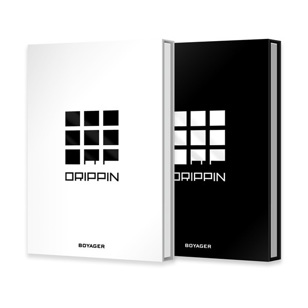 DRIPPIN BOYAGER 1ST MINI ALBUM