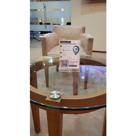 

Acrylik display Model T A5