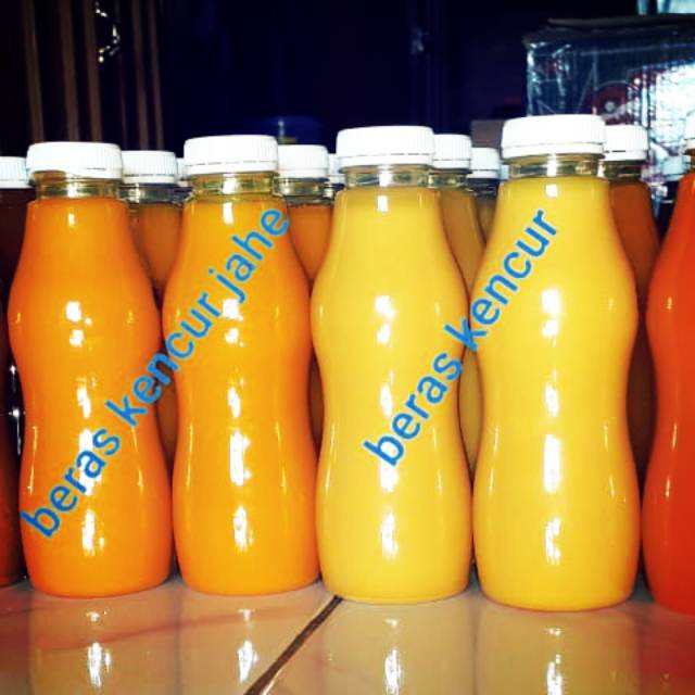 

Aneka Jamu Kunyit Minuman Herbal Tradisional Bakoel Jamoe