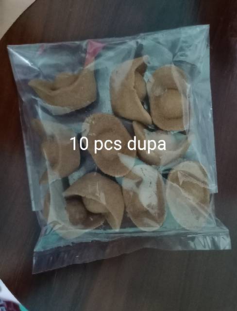 Dupa Hio Uang Emas Wangi Cendana 1Pcs