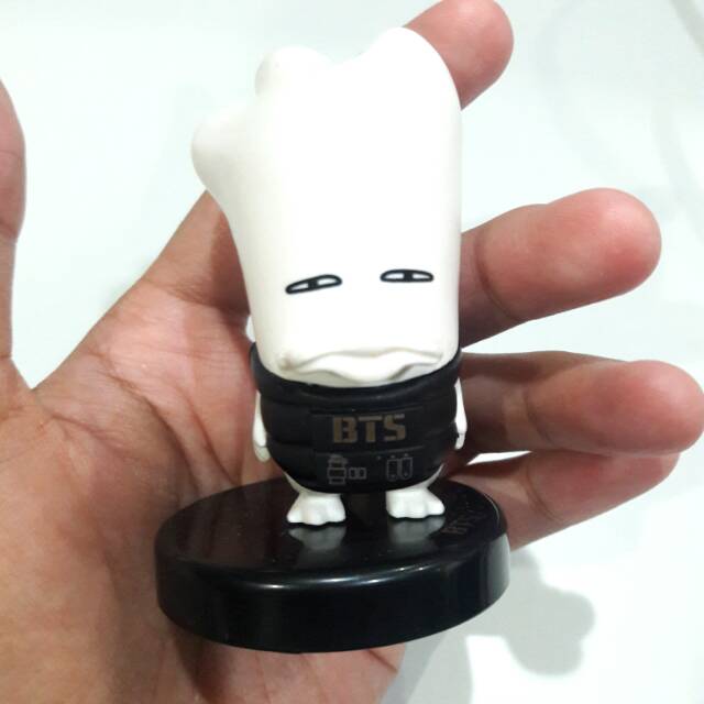 OFFICIAL BTS Hip Hop Monster - Rap Monster Figure