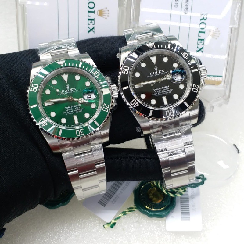 Jam Pria Rolex Submariner 116610 Automatic Swiss Factory Clonning