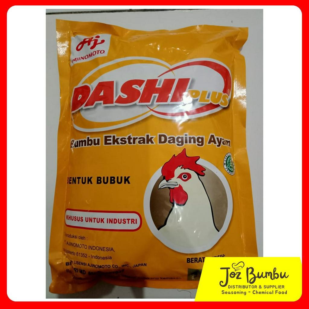 

Dashi Ayam 1kg/Dashiplus Ayam Ajinomoto 1 kg