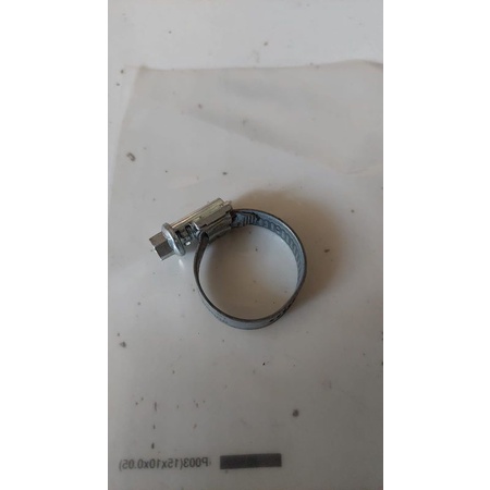 Klem selang radiator ninja 150R RR original