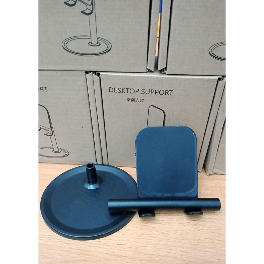 HOLDER HANDPHONE/TATAKAN HP DI MEJA