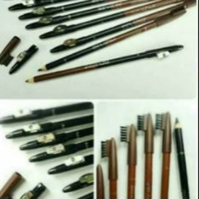 [ ECER ] PENSIL ALIS 2IN1