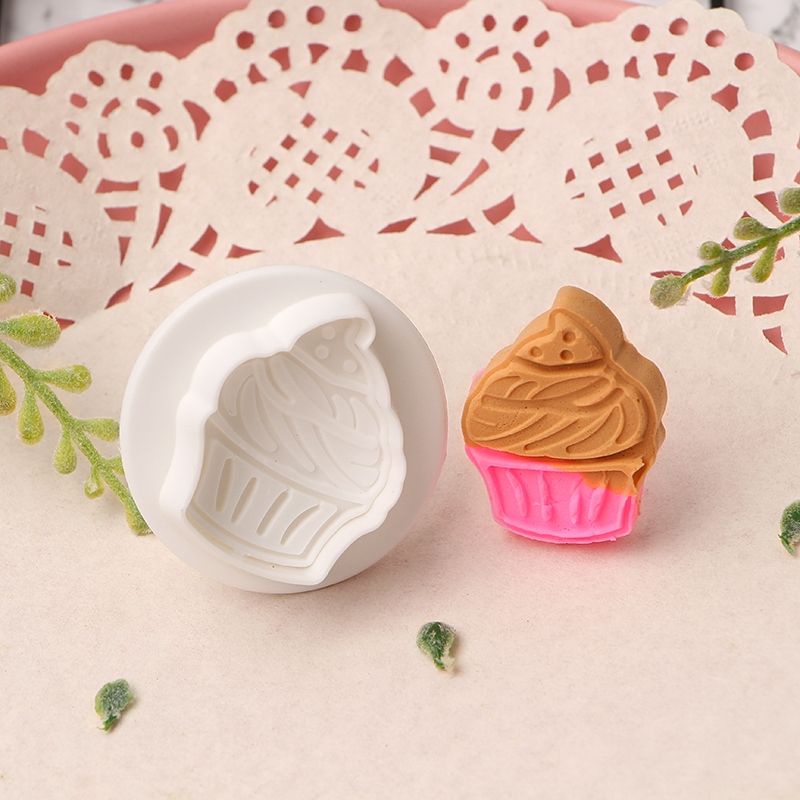 Plunger Cupcake / Cetakan Fondant Cupcake / Cutter Fondant / Cookies Cutter / Cetakan Cupcake