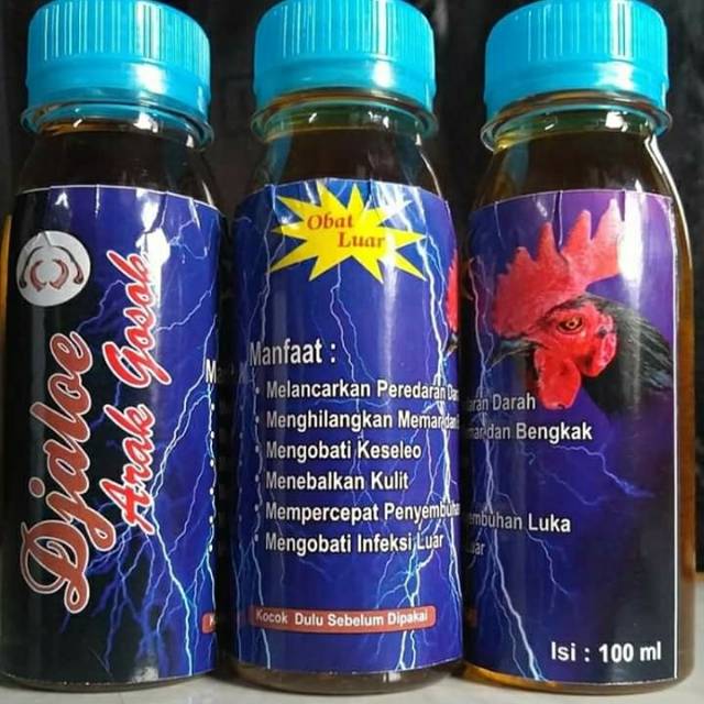 

Djaloe Arak Gosok