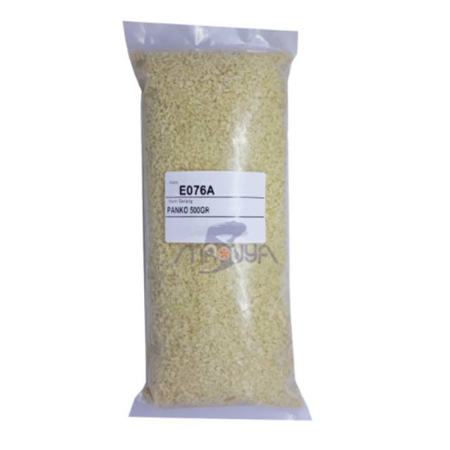 

Tepung Panko 500gr (Bread crumbs) E076A