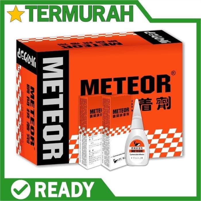 

LEM KOREA METEOR KUALITAS NO.1 - Handokosusanto