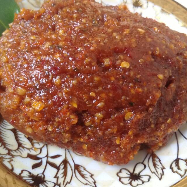 

Sambel Pecel Kediri