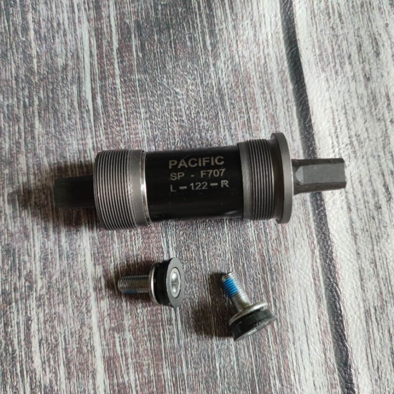 bb bearing Pacific kotak 122 as tengah kotak bottom bracket Pasifik