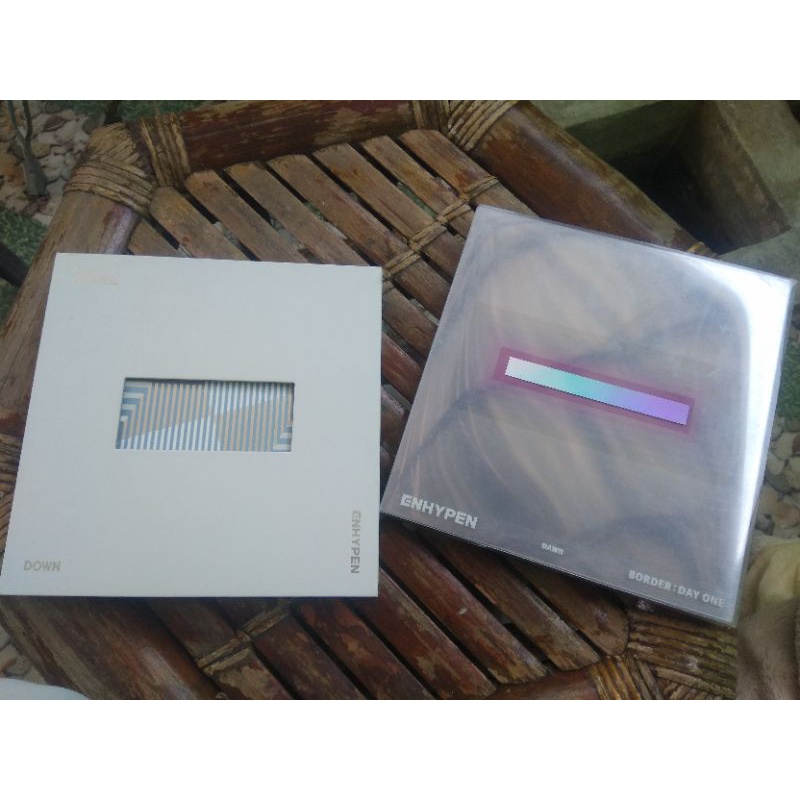 ENHYPEN Album Only Bdo Bcv