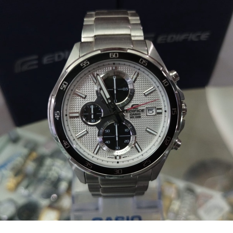 JAM TANGAN EDIFICE EFR-531 ORIGINAL