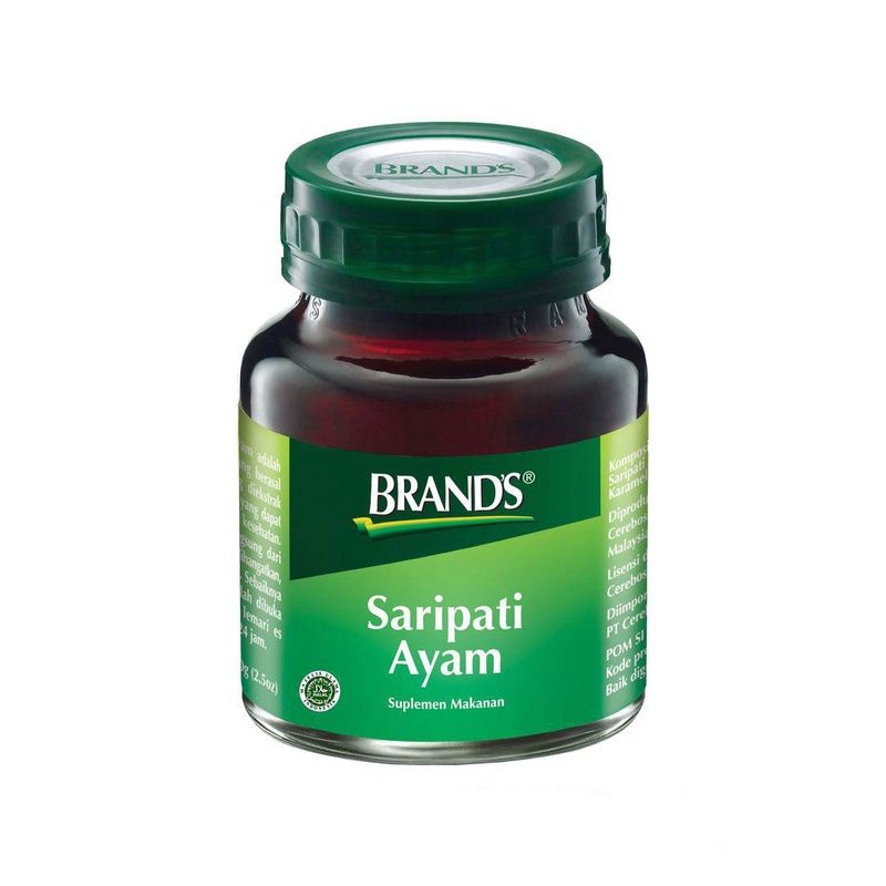 Brand's  Saripati Ayam Original 42gr