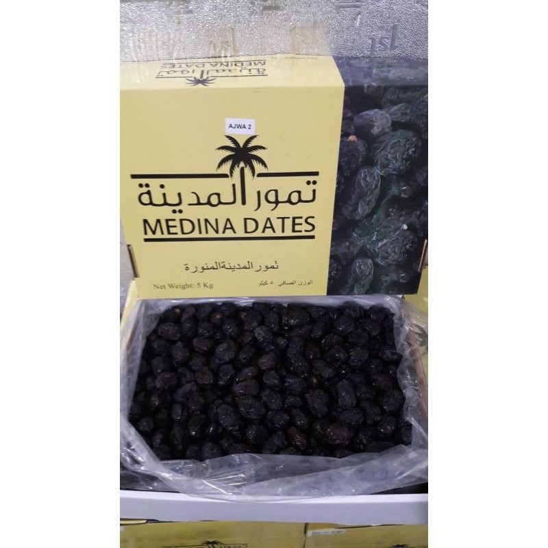 

kurma Ajwa Ajuwa/ Kurma Nabi penolak sihir insyaaAllah