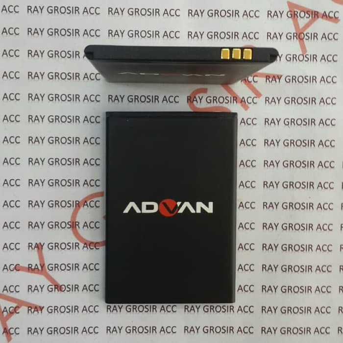 Baterai Original Double Power ADVAN Vandroid S50D , BP50AS , BP-50AS