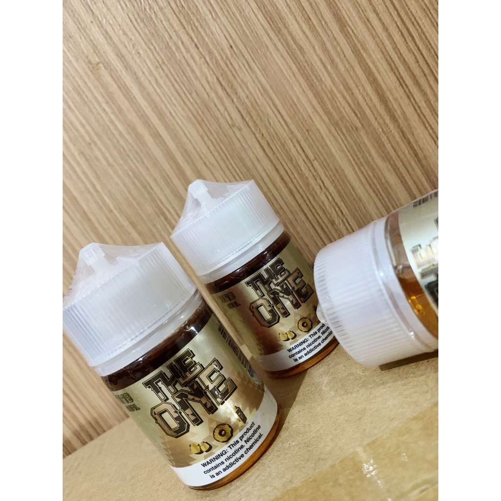 FREEBASE LIQUID THE ONE STRAWBERRY 60ML &amp; THE ONE MARSHMELLOW 60ML