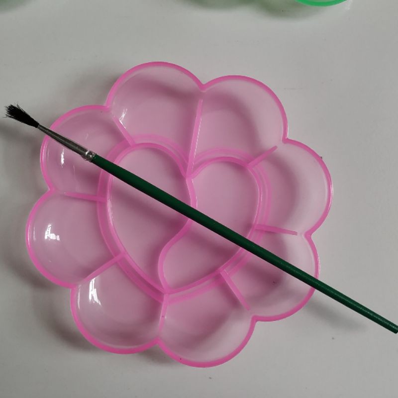 

BeliMainanYuk - Palet Cat Lukis + Kuas