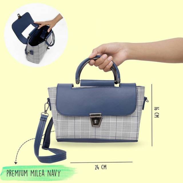 Bag Premium Milea