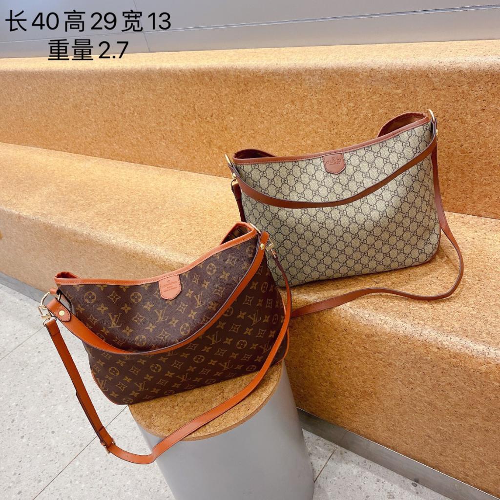 L¤uis Vuitton DelightFul HandBag 9935( Ada NomorSeri)