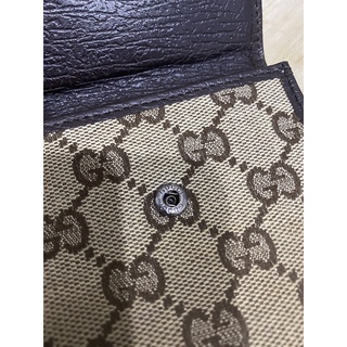  DOMPET  GUCCI  PRELOVED Shopee  Indonesia