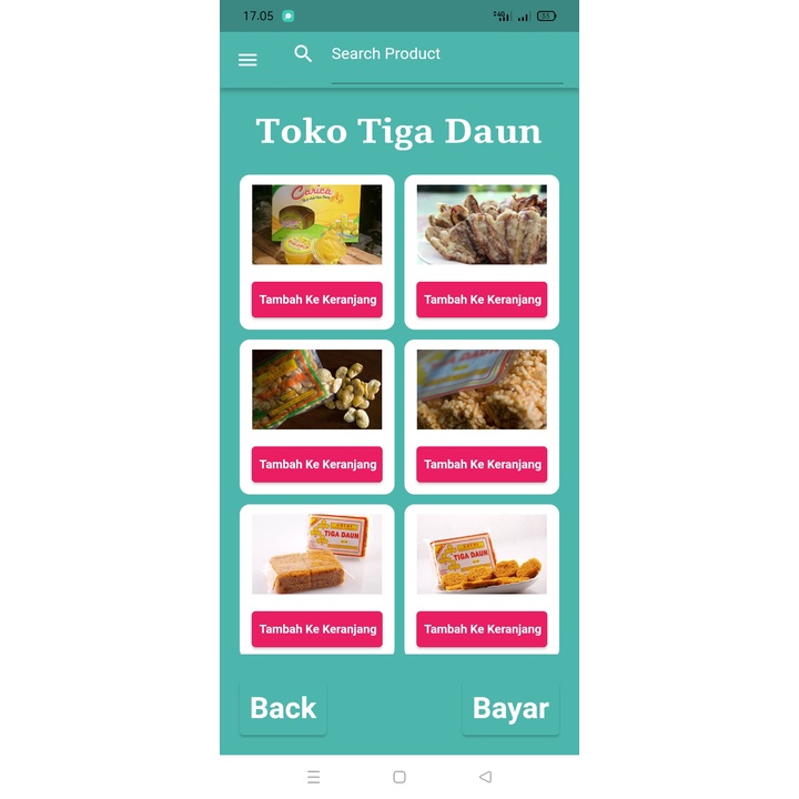 Aplikasi POS Berbasis Android dan Admin Website + Source Code