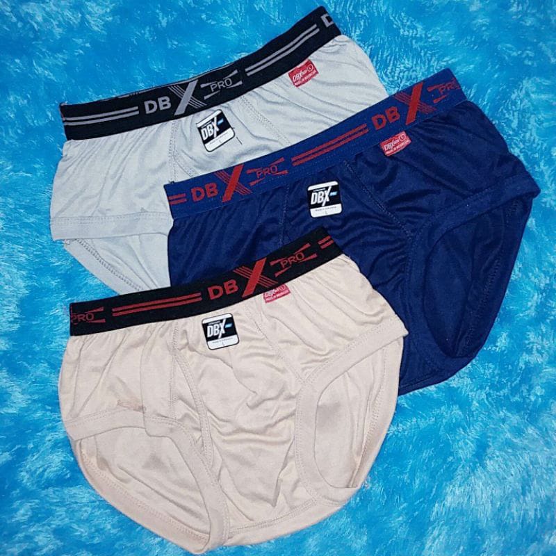 CD DBX Pro Karet Boxer [3pcs] | Murah