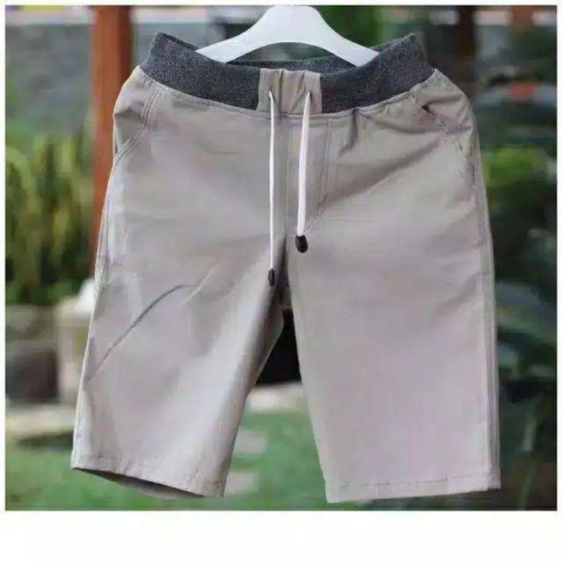 Celana Chinos Pendek Big Size Super Premium