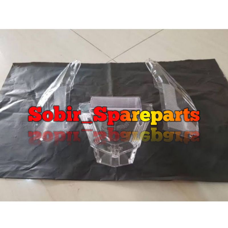 Lampu - Beat - Bening, Mika Lampu Belakang Beat, Fi All New Bening