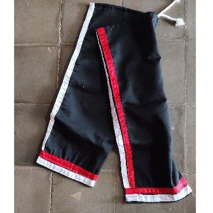 celana ganong / kostum ganong / baju gaanong / ganongan / bujang ganong / barongan / reog / devil