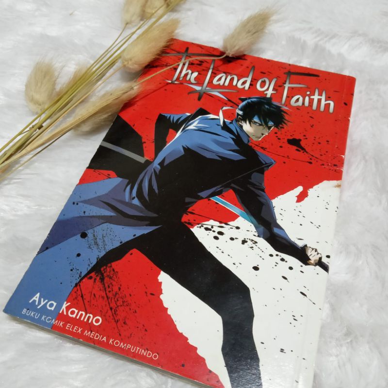 Komik The Land of Faith