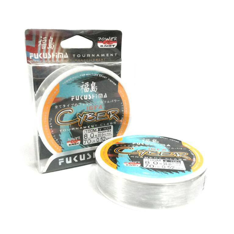 Alat Mancing Senar Fukushima Cyber