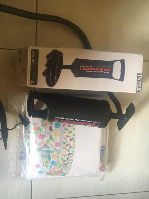 Intex 68612 Pompa Angin Tangan 29 Cm / 12 